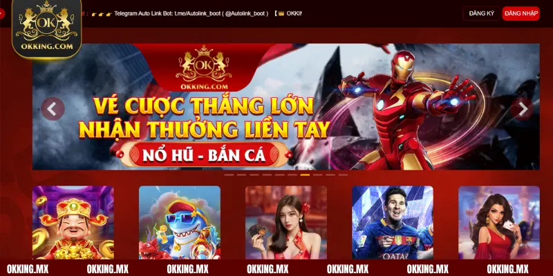 Tham gia nền tảng giải trí hàng đầu hiện nay